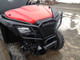 Honda Pioneer 500 Quad UTV Bison Front Bumper Brush Guard Hunter Series by Bison